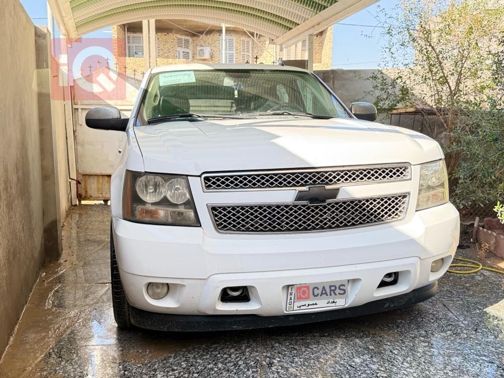 شيفروليه تاهو